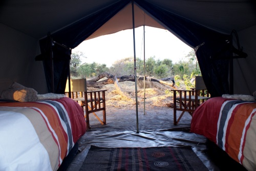 Khwai Bedouin Camp 1